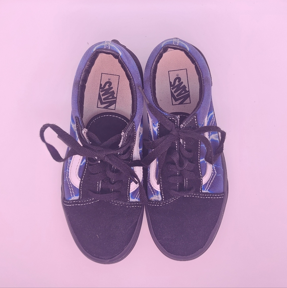 Vans Old Skool Lighting Bolt (GS)